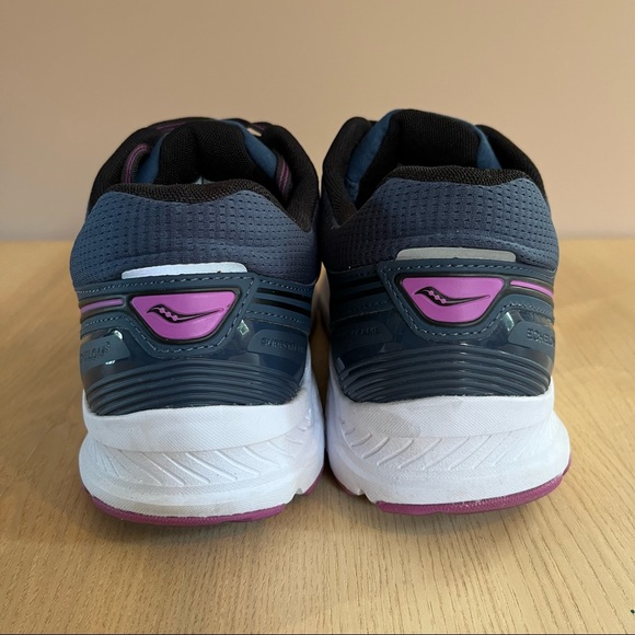 *NEW* Saucony Echelon 8 Neutral Running Shoes - Women’s Size 9 Wide - Picture 7 of 13